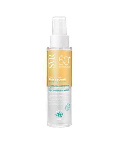SVR Sun Secure Eau Solaire Biodegradowalny dwufazowy ochronny spray przeciwsłoneczny SPF 50+, 100 ml zdjęcie