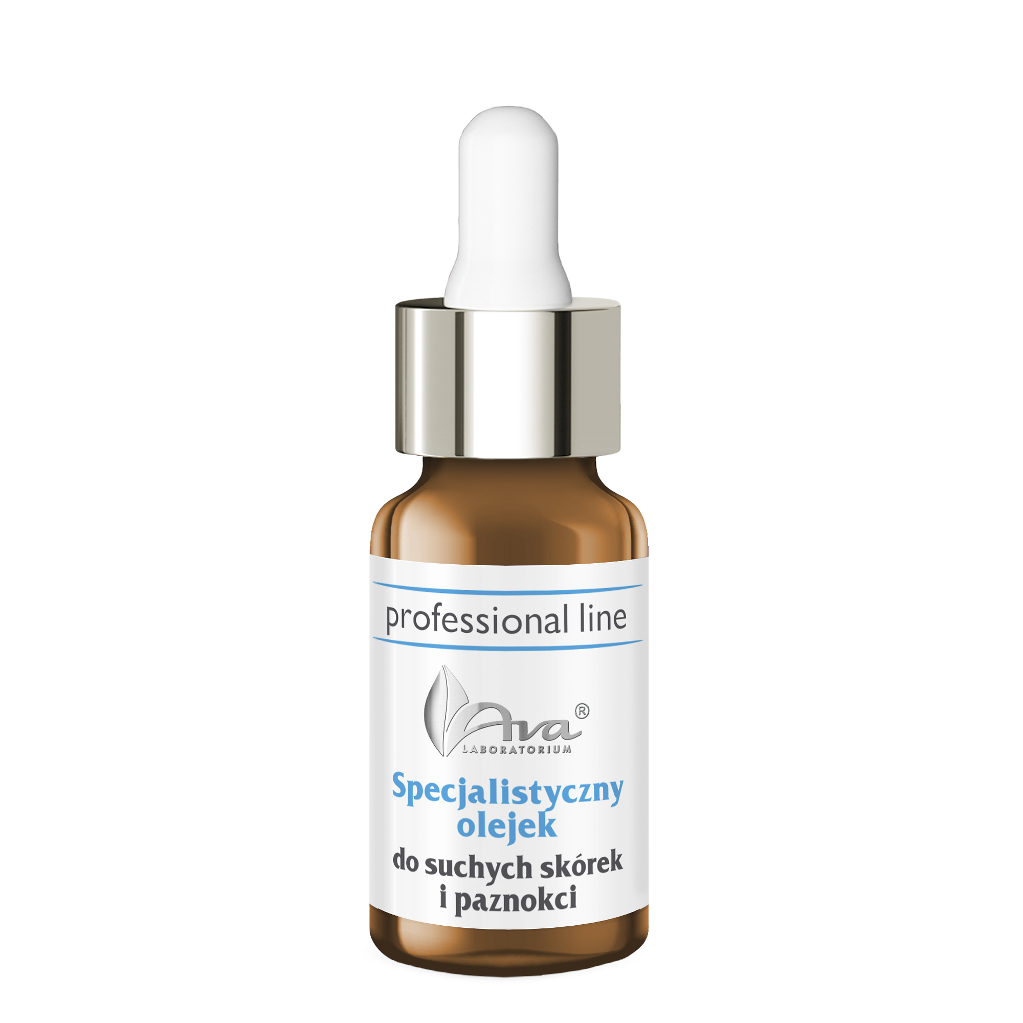 Ava Professional Line, Specjalistyczny olejek do suchych skórek i paznokci, 30 ml