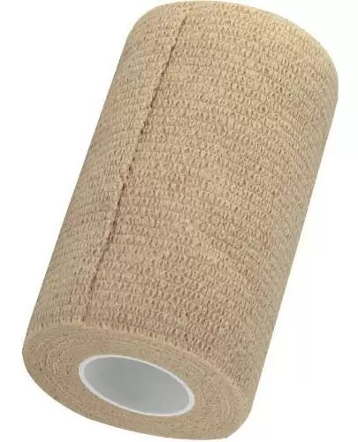 Nordic Cohesive bandaż samoprzylepny 10 cm x 4,5 m Nordeplast zdjęcie