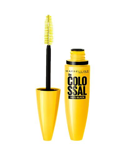 Maybelline The Colossal tusz do rzęs 01 czarny - 10,7 ml - cena, opinie, właściwości zdjęcie