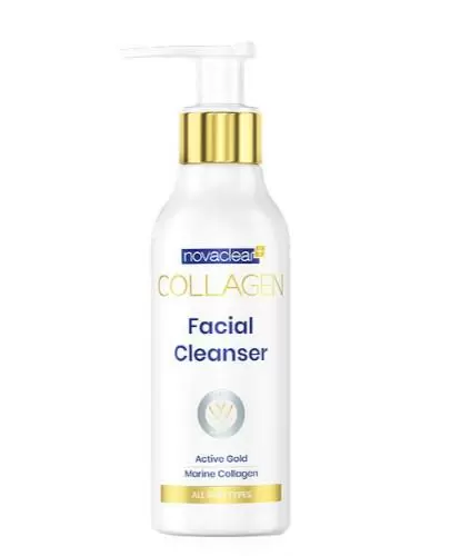 Novaclear Collagen Żel do mycia twarzy 150 ml zdjęcie