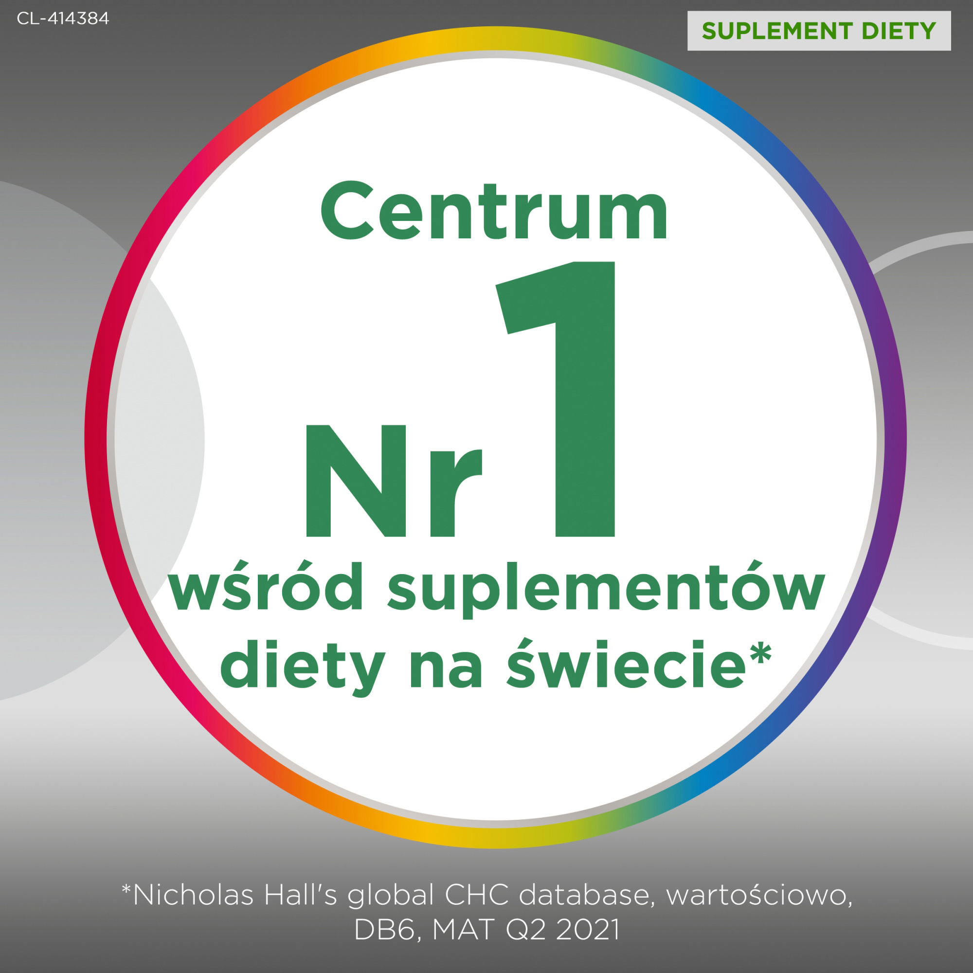 Centrum Silver 50+, tabletki, 100+30 sztuk