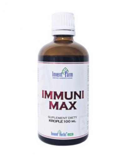 Immuni Max, 100 ml zdjęcie