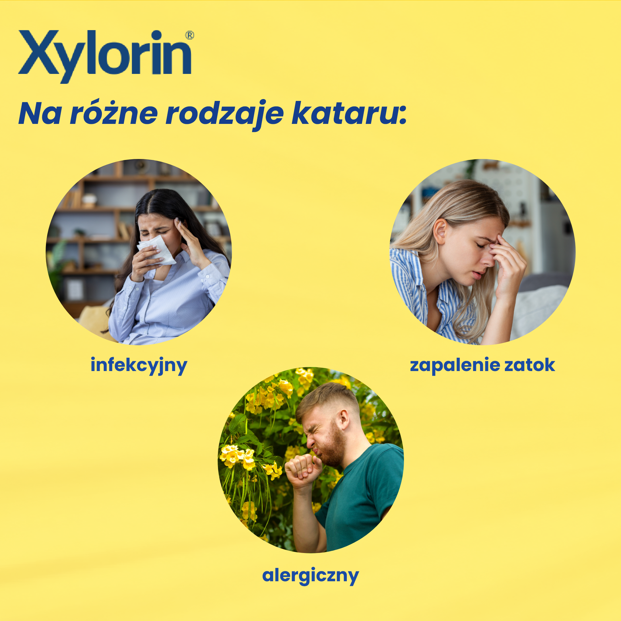 Xylorin 0,55 mg/ml aerozol do nosa 18 ml