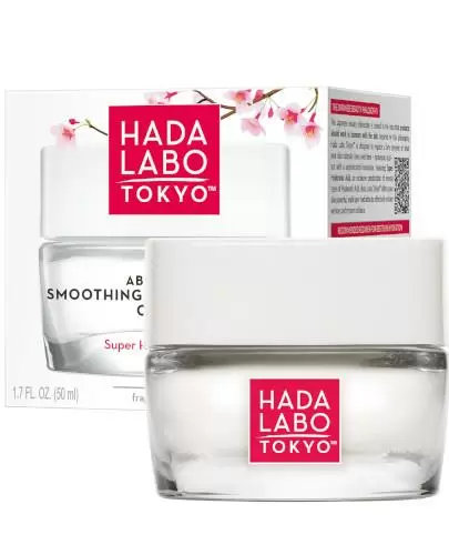 Hada Labo Tokyo White krem do twarzy nawilżająco-wygładzający na dzień i na noc 50 ml zdjęcie