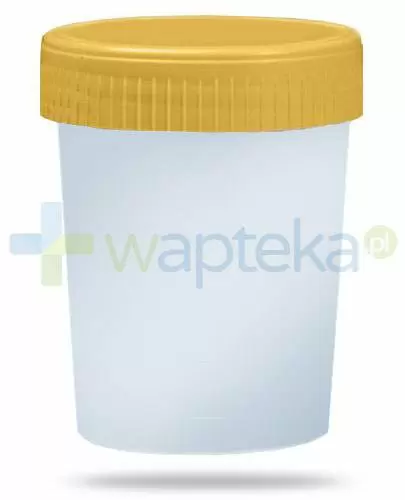 Bene niesterylny pojemnik na mocz 100 ml zdjęcie