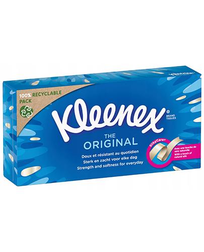 Kleenex Original Chusteczki higieniczne, 70 szt. zdjęcie