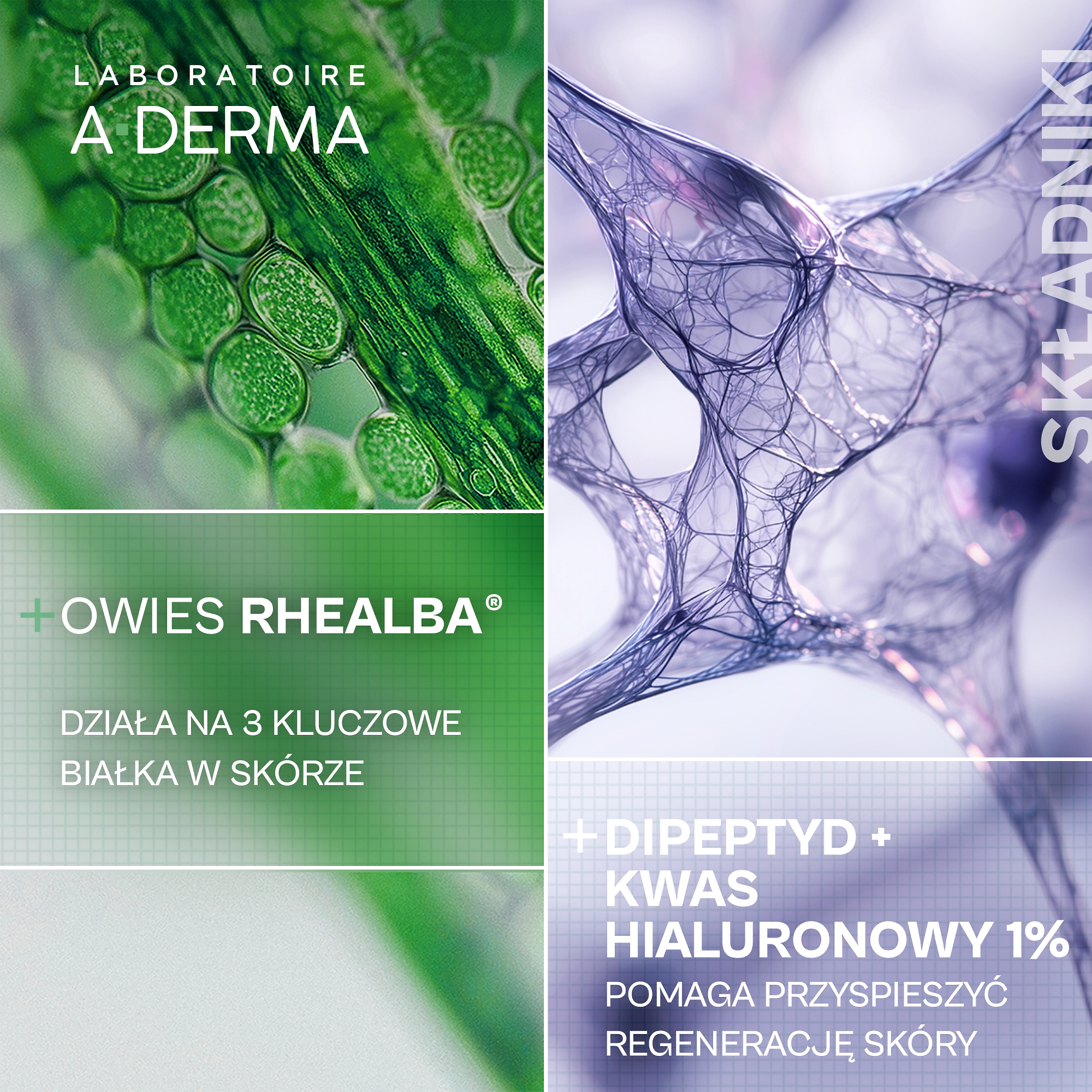 A-Derma Epitheliale Ultra Repair Krem regenerujący przeciw śladom, 100 ml