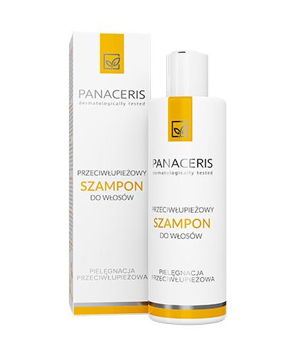 Panaceris Szampon przeciwłupieżowy do włosów, 200 ml zdjęcie