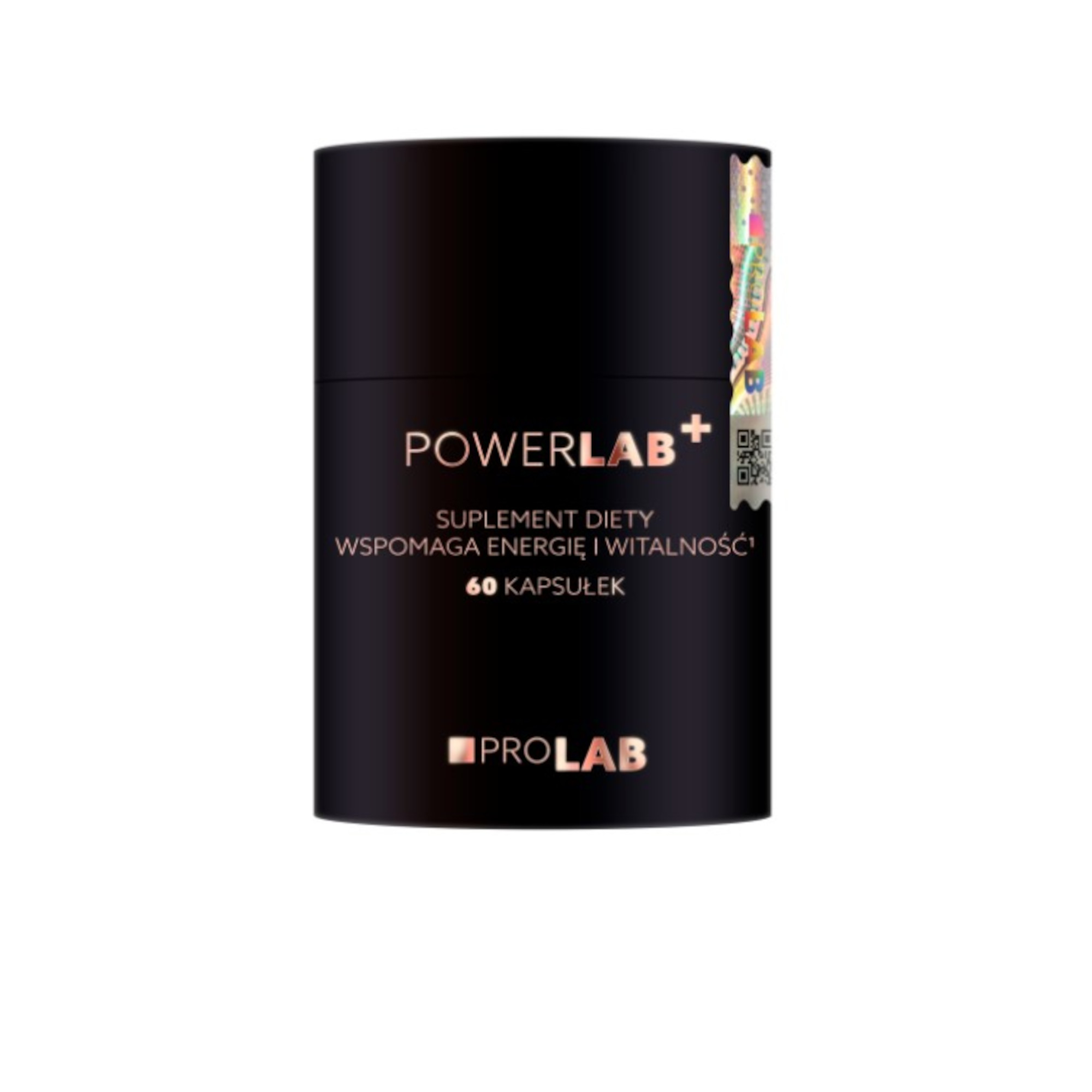 Herbapol, PowerLAB, kapsułki, 60 sztuk zdjęcie