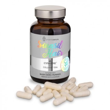 Pharmaverum SinasilHair, 60 kapsułek