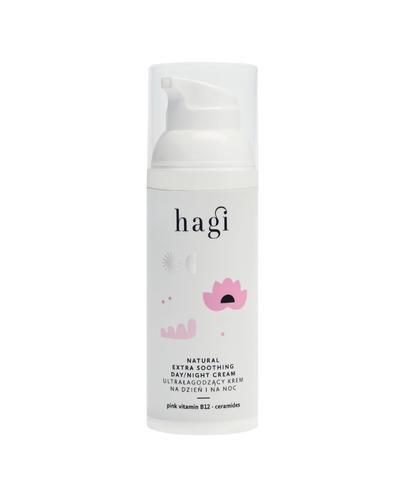 Hagi Comfort Zone Naturalny Krem ultrałagodzący na dzień i noc, 50 ml zdjęcie