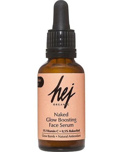 Hej Organic Naked Rozjaśniające Serum do twarzy, 30 ml zdjęcie