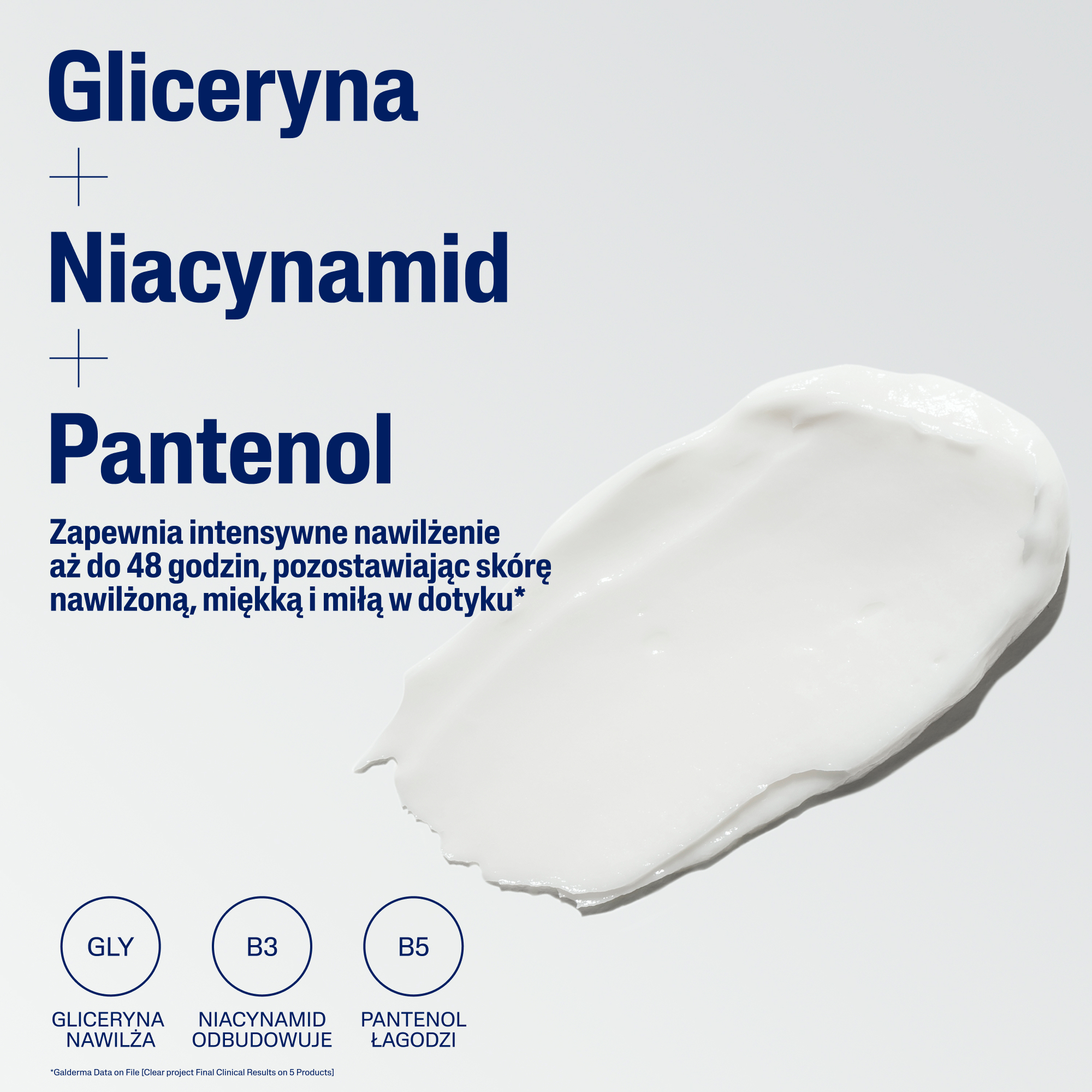 Cetaphil, krem nawilżający do ciała, 453 g