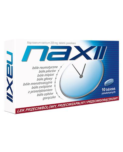 NAXII - 10 tabl. zdjęcie