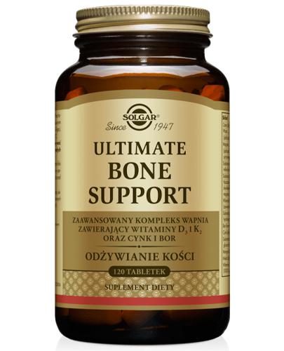 SOLGAR ULTIMATE BONE SUPPORT - 120 tabl. zdjęcie