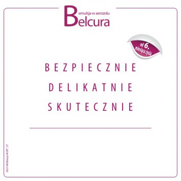 BELCURA Spray do ciała, 125 ml