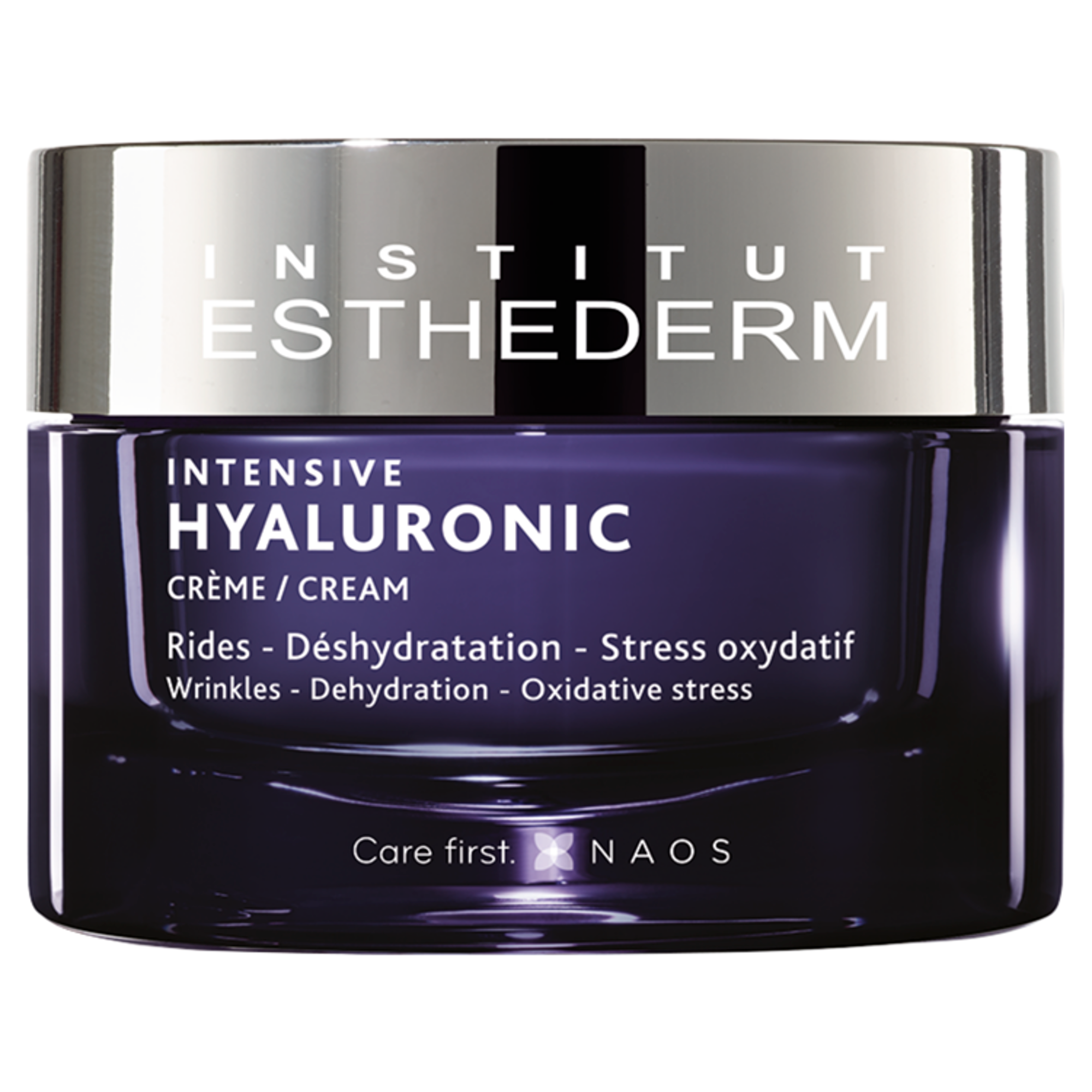 Esthederm Intensive Hyaluronic Cream Zaawansowany Krem intensywnie nawilżający ze skoncentrowanym kwasem hialuronowym, 50 ml zdjęcie