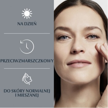 Eucerin Hyaluron-Filler Krem na dzień SPF 15 z Kwasem Hialuronowym do skóry normalnej i mieszanej przeciwzmarszczkowy, 50 ml, cena, opinie, skład
