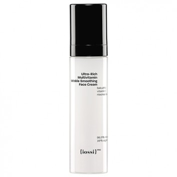 IOSSI Ultra-Rich Multivitamin Wrinkle Smoothing Face Cream, 50 ml 