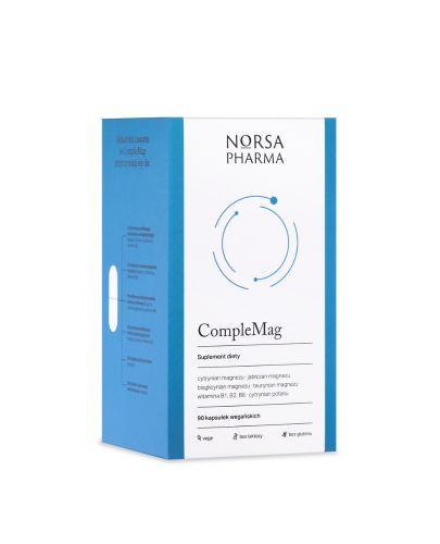 CompleMag, 90 kapsułek zdjęcie