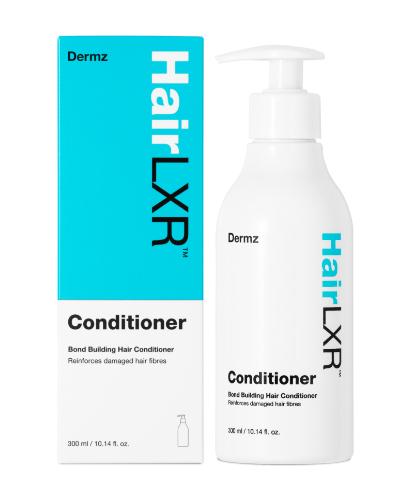 DermzHairLXR Profesjonalny odżywka do włosów potrzebujących błyskawicznej poprawy kondycji  - 300 ml - cena, opinie, skład zdjęcie