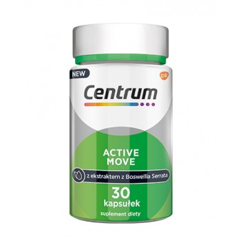 Centrum Active Move 30 kapsułek