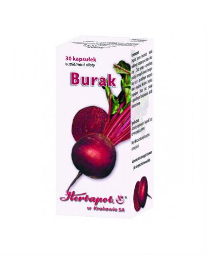 BURAK Herbapol - 30 kaps. zdjęcie