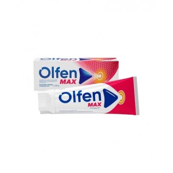 Olfen Max Żel, 100 g