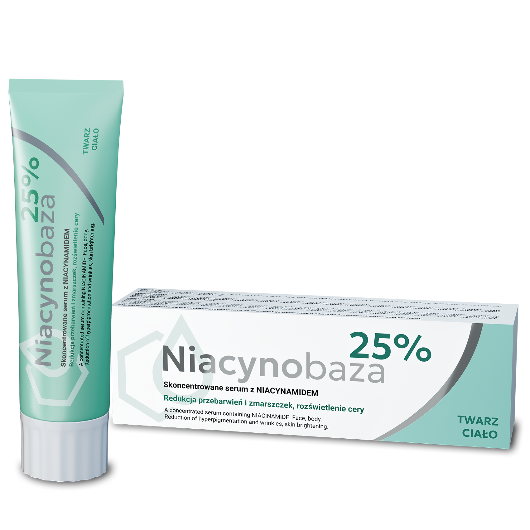 Niacynobaza 25%, 30 g zdjęcie