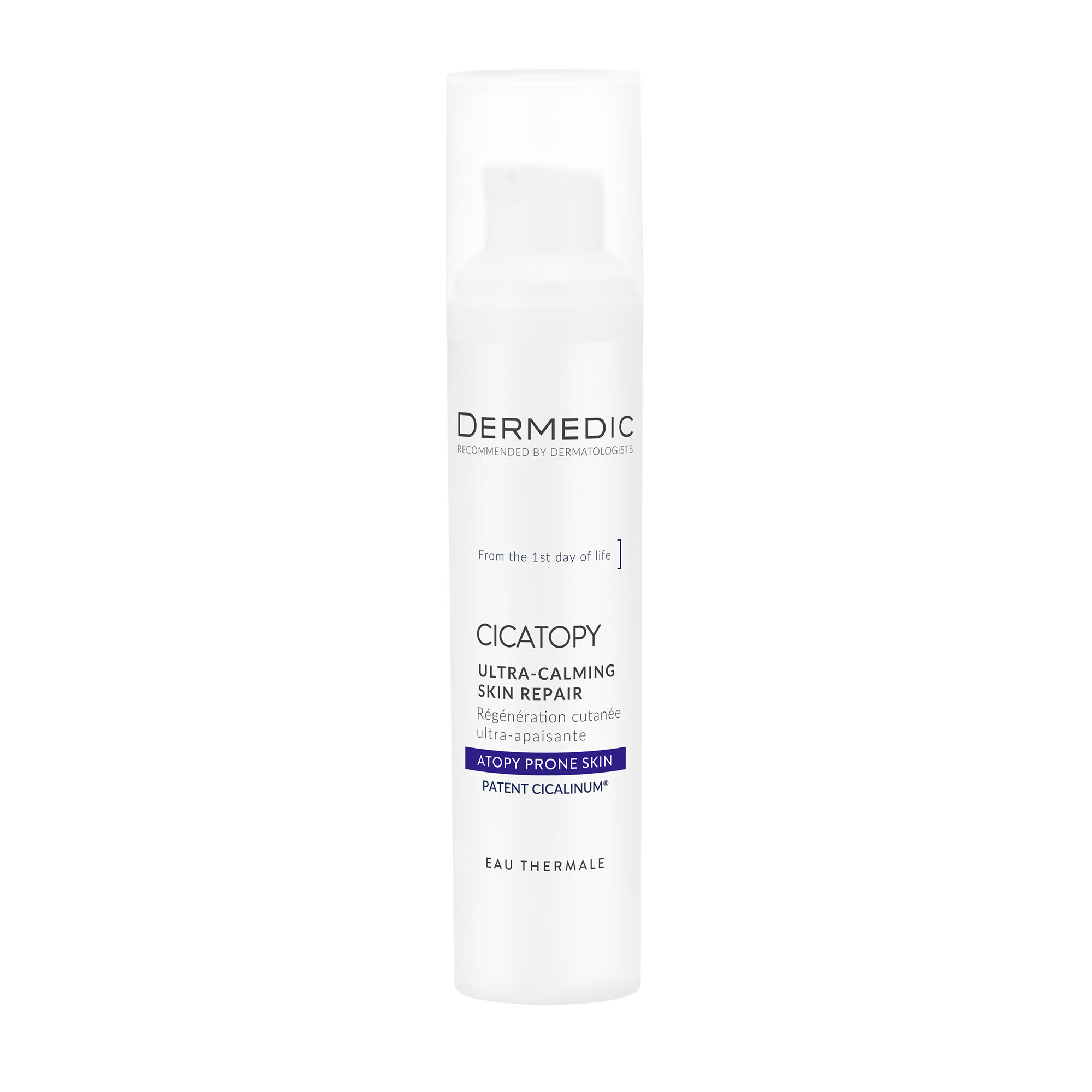 Dermedic, ultrakojący krem naprawczy, 40 ml zdjęcie