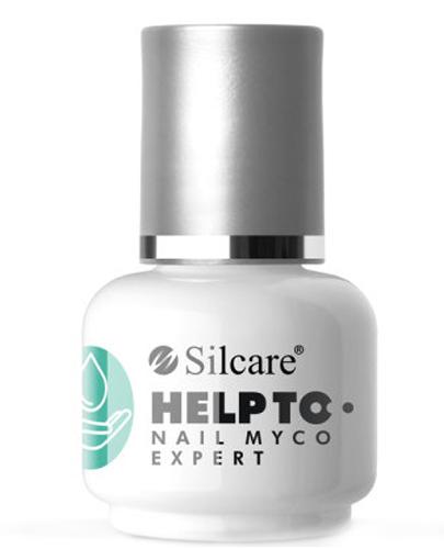 Silcare Help To Preparat w żelu do problematycznych paznokci - 15 ml - cena, opinie, właściwości zdjęcie