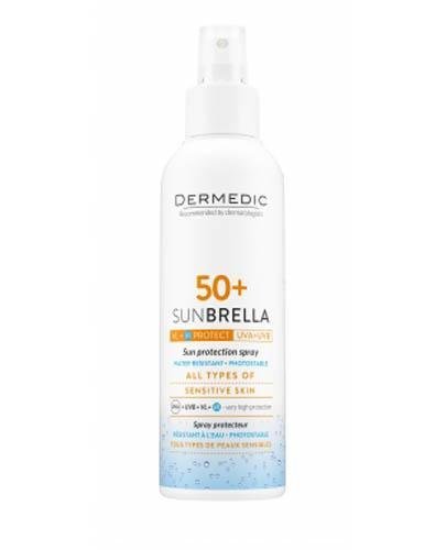 Dermedic Sunbrella SPF 50+ spray ochronny, 150 ml zdjęcie