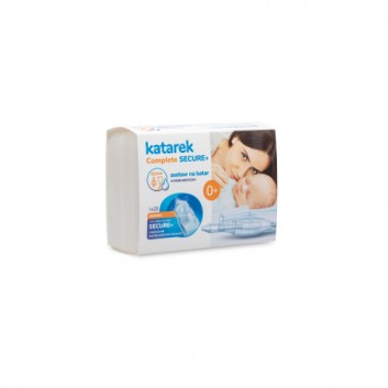 KATAREK Complete Secure+ zestaw na katar