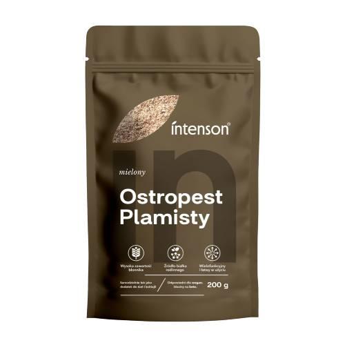 Intenson ostropest plamisty mielony, 200 g
