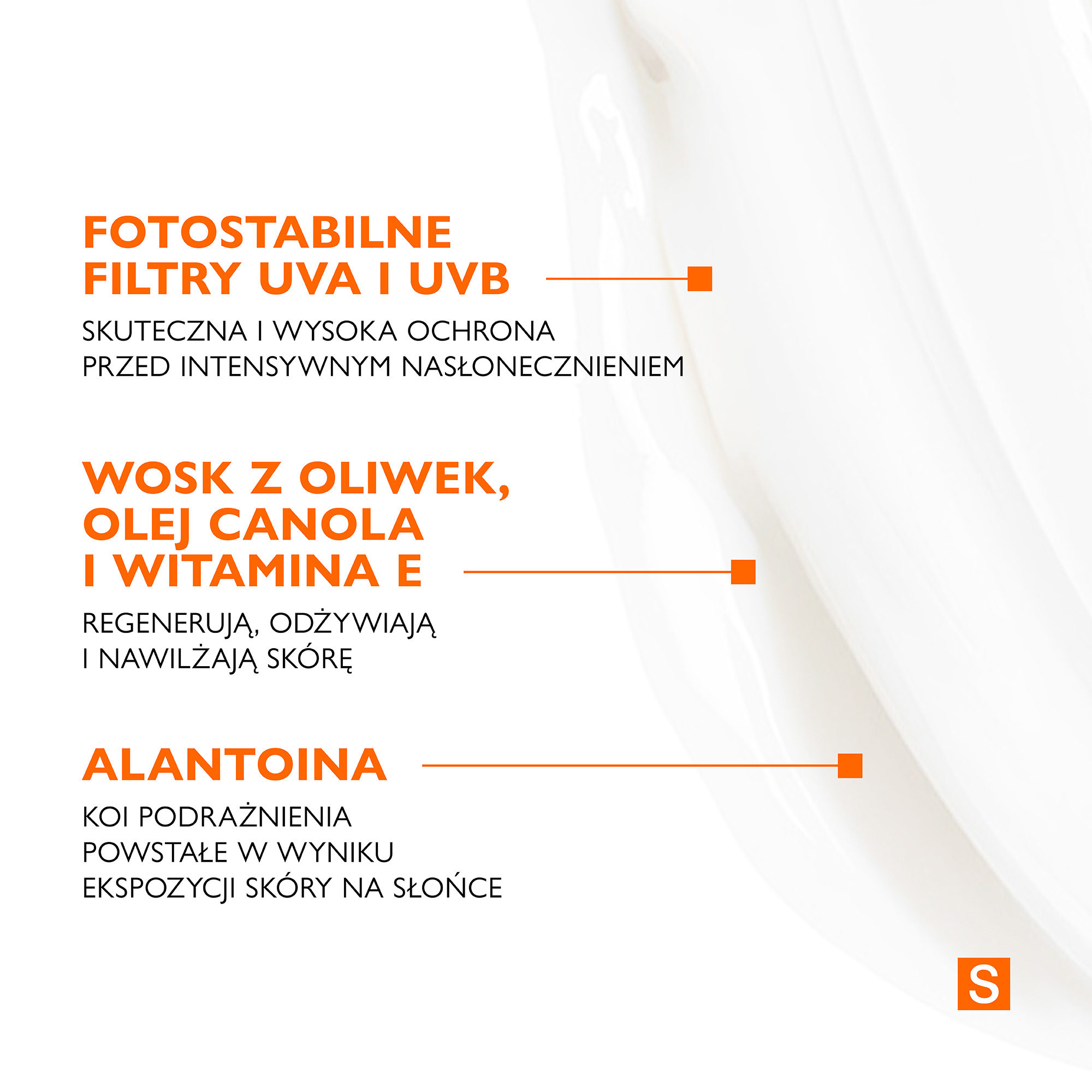 Pharmaceris S Dermopediatric Dermo-ochronny krem do twarzy i ciała dla niemowląt i dzieci SPF 50+ 125 ml