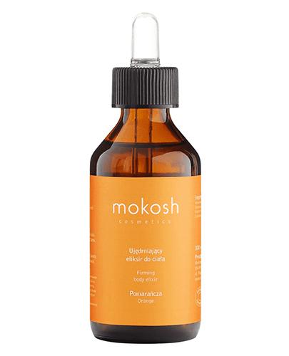 Mokosh Ujędrniający eliksir do ciała Pomarańcza - 100 ml zdjęcie