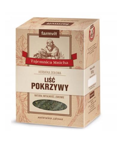 Farmvit Pokrzywa liść, 100 g zdjęcie