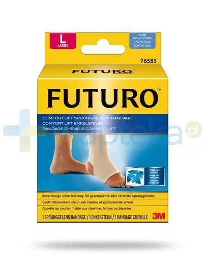 Futuro comfort stabilizator stawu skokowego L 1 sztuka zdjęcie