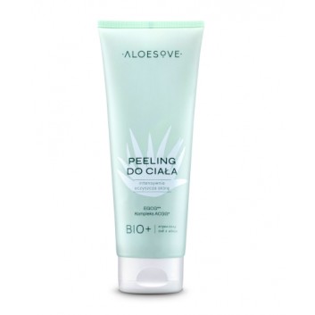 ALOESOVE Peeling do ciała BIO+, 230 g
