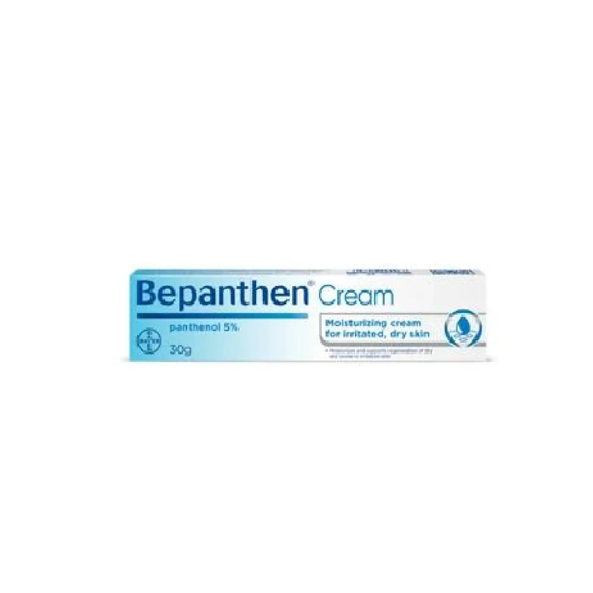 Bepanthen Krem, Specjalistyczny krem do ciała, 30 g. zdjęcie
