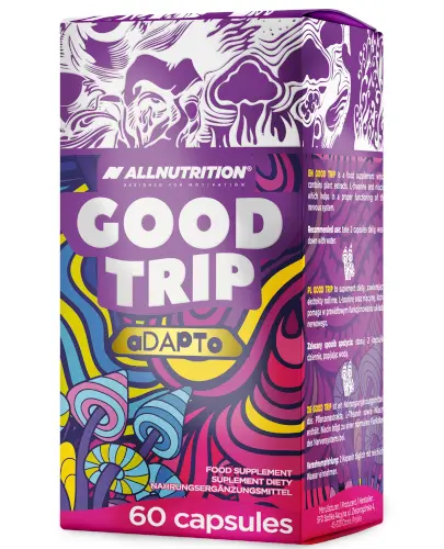 Allnutrition Good Trip 60 kapsułek zdjęcie
