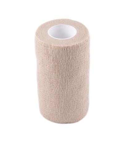 Paso Bandaż kohezyjny 4,5m x 10cm cielisty 1 sztuka zdjęcie