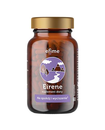 Efime Eirene, 60 kaps., cena, wskazania, właściwości zdjęcie
