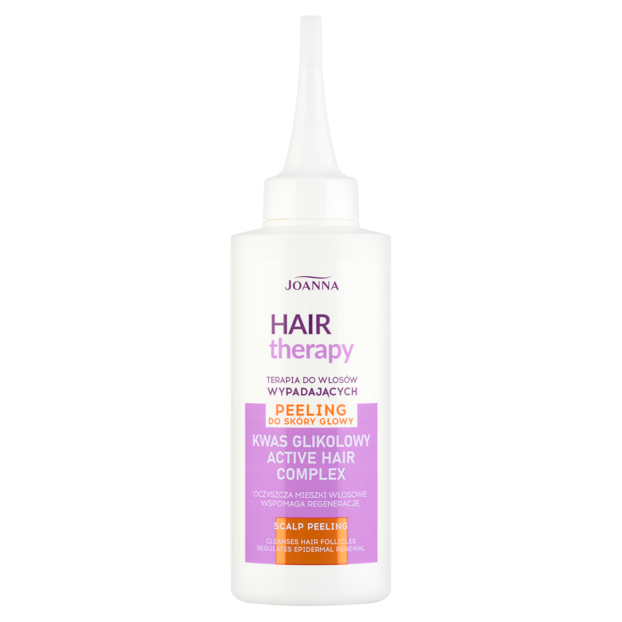 Joanna Hair Therapy Peeling do skóry głowy, 150 ml zdjęcie