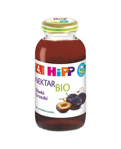 HiPP BIO Nektar śliwki po 4 miesiącu - 200 ml  zdjęcie