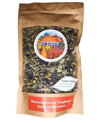 Skarby Polesia Mieszanka Ziołowa Żołądkowa, 50 g zdjęcie