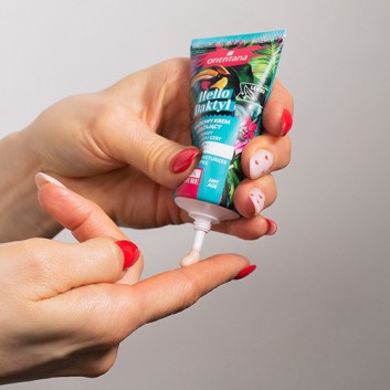 ORIENTANA Hello Daktyl Wyjątkowy Krem Nawilżający, 40 ml