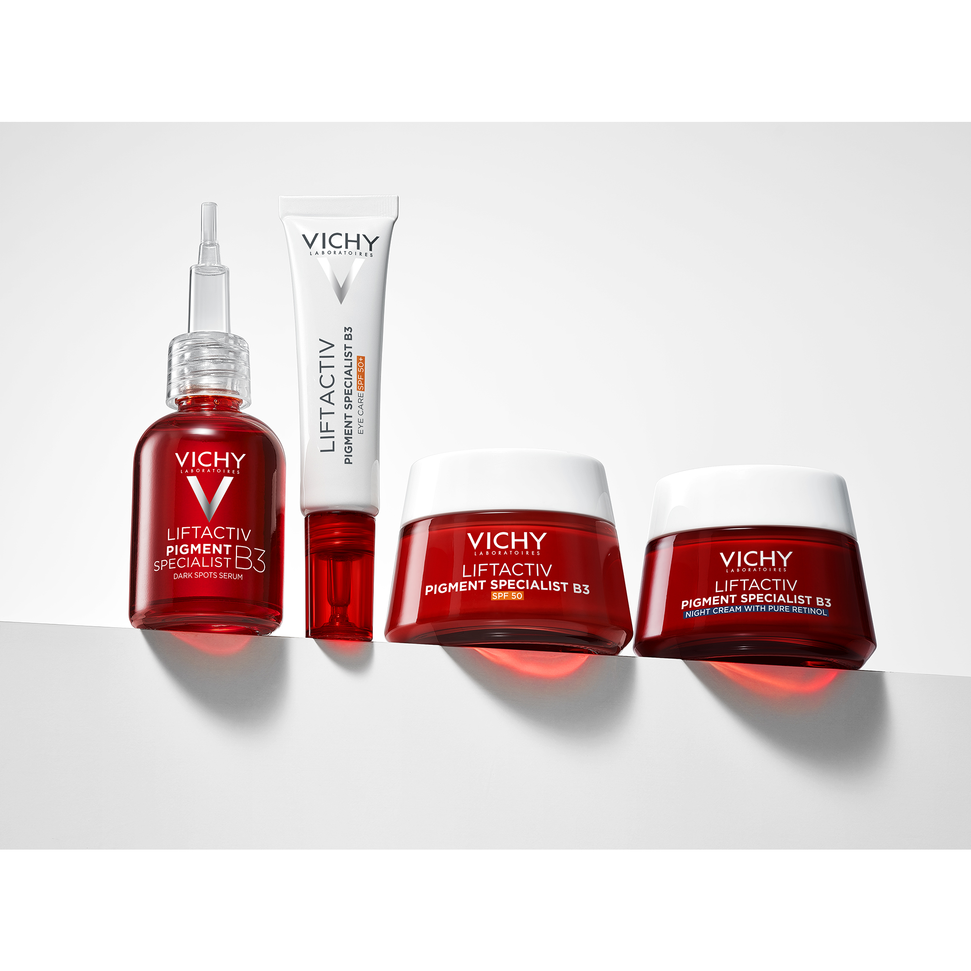 Vichy Liftactive Pigment Specialist B3, krem pod oczy, SPF 50+, 15 ml