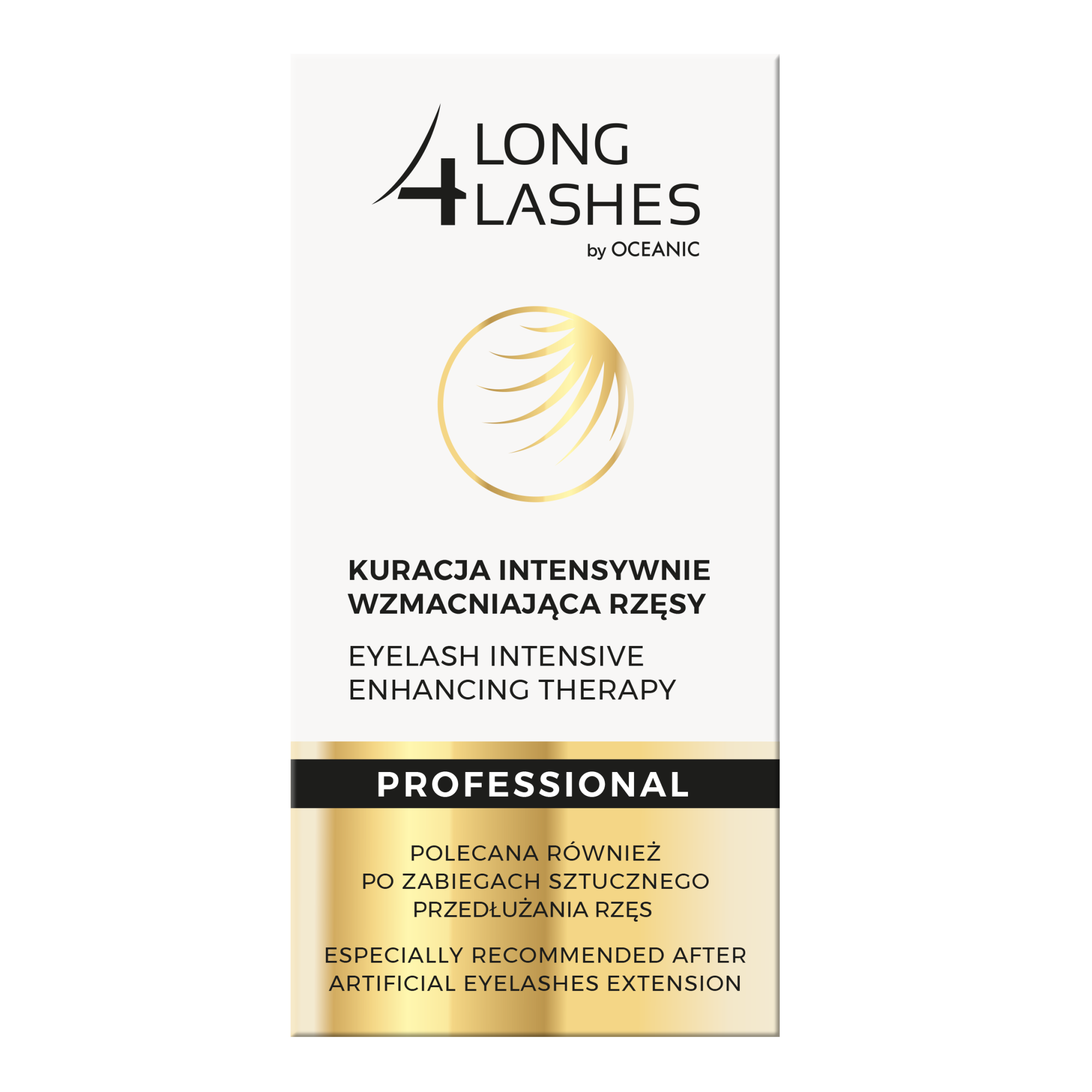 Long4Lashes Kuracja intensywnie wzmacniająca rzęsy, 3 ml zdjęcie